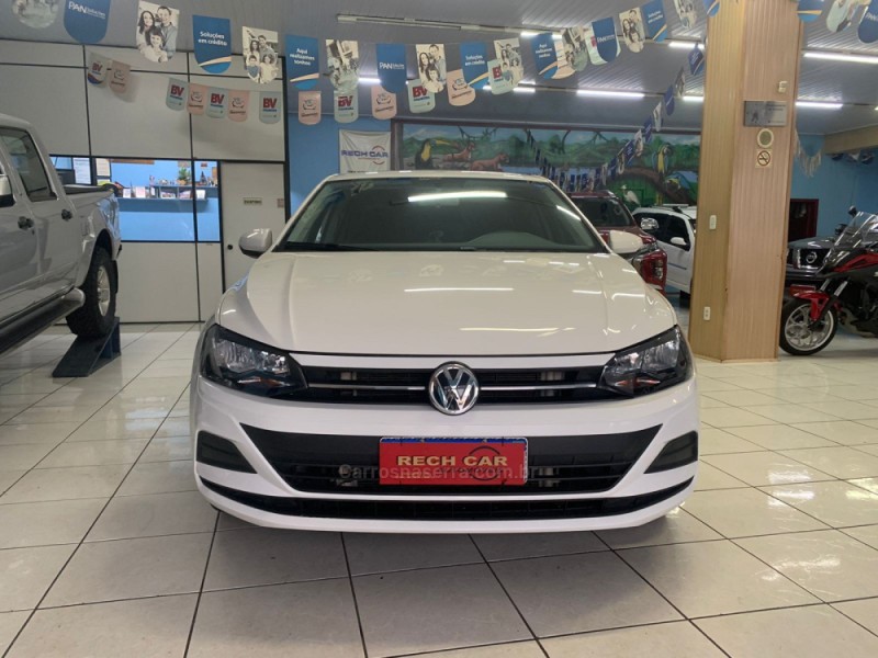 VIRTUS 1.6 MSI TOTAL FLEX MANUAL - 2019 - CAXIAS DO SUL