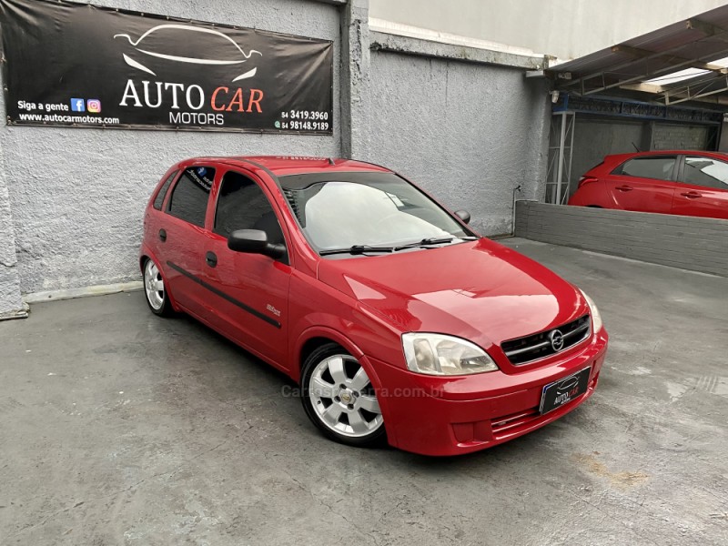CORSA 1.0 MPFI MAXX 8V FLEX 4P MANUAL