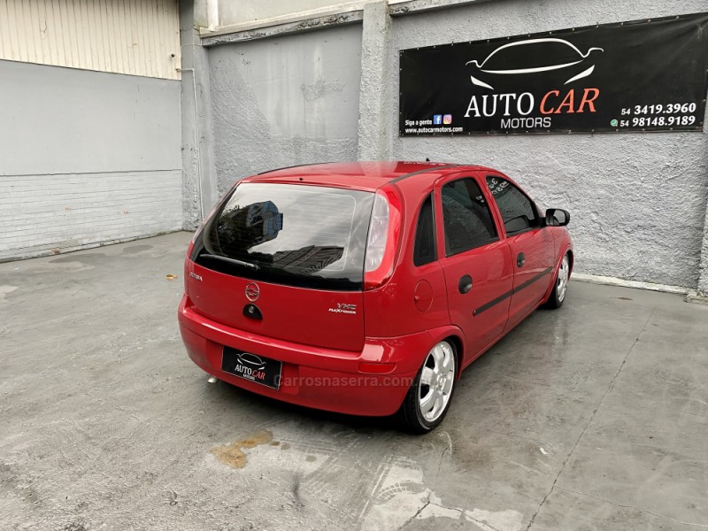 CORSA 1.0 MPFI MAXX 8V FLEX 4P MANUAL - 2006 - CAXIAS DO SUL
