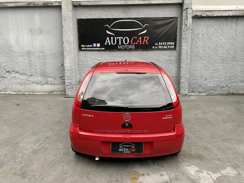 CORSA 1.0 MPFI MAXX 8V FLEX 4P MANUAL - 2006 - CAXIAS DO SUL