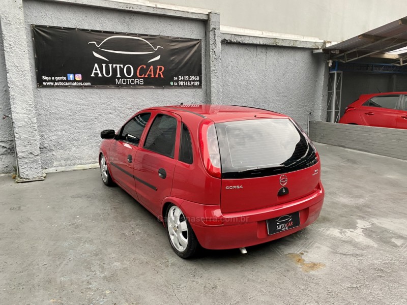 CORSA 1.0 MPFI MAXX 8V FLEX 4P MANUAL - 2006 - CAXIAS DO SUL