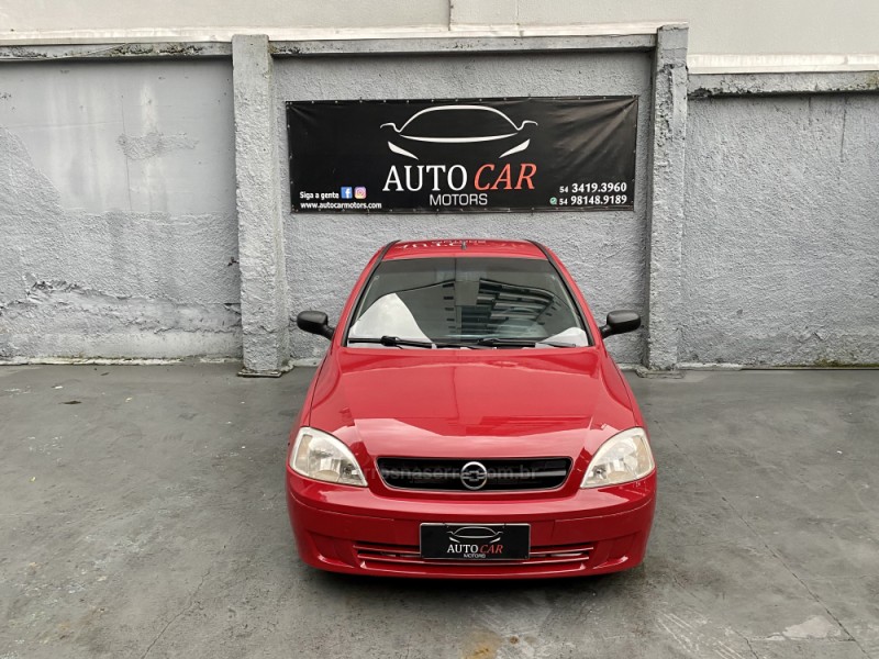 CORSA 1.0 MPFI MAXX 8V FLEX 4P MANUAL - 2006 - CAXIAS DO SUL