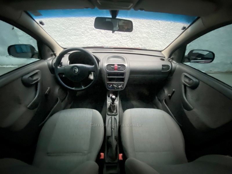 CORSA 1.0 MPFI MAXX 8V FLEX 4P MANUAL - 2006 - CAXIAS DO SUL