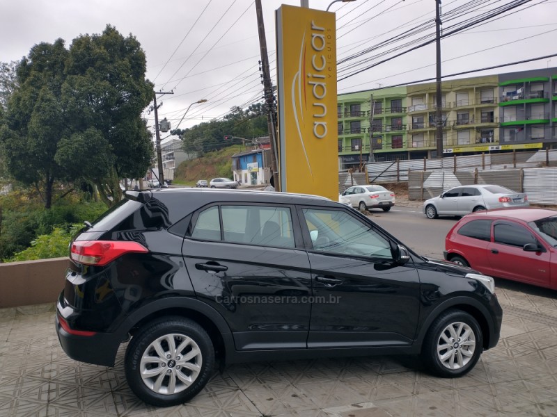 CRETA 1.6 16V FLEX SMART AUTOMÁTICO