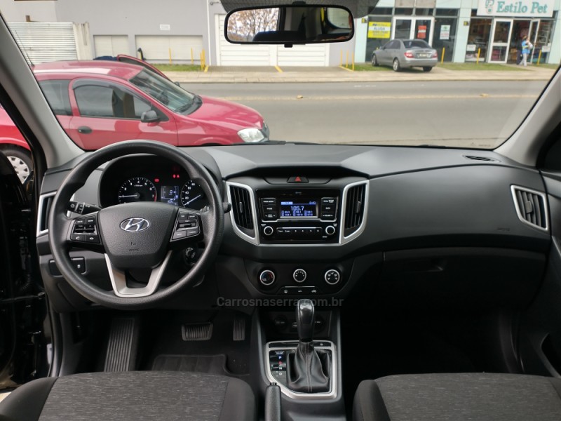 CRETA 1.6 16V FLEX SMART AUTOMÁTICO - 2020 - CAXIAS DO SUL