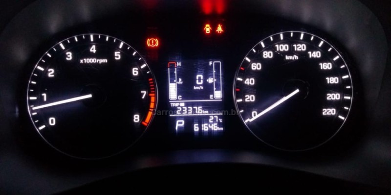 CRETA 1.6 16V FLEX SMART AUTOMÁTICO - 2020 - CAXIAS DO SUL