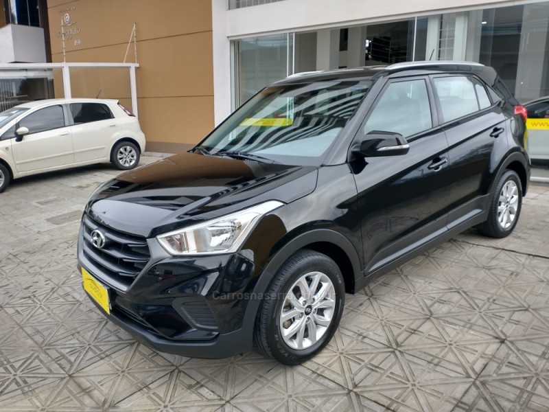 CRETA 1.6 16V FLEX SMART AUTOMÁTICO - 2020 - CAXIAS DO SUL