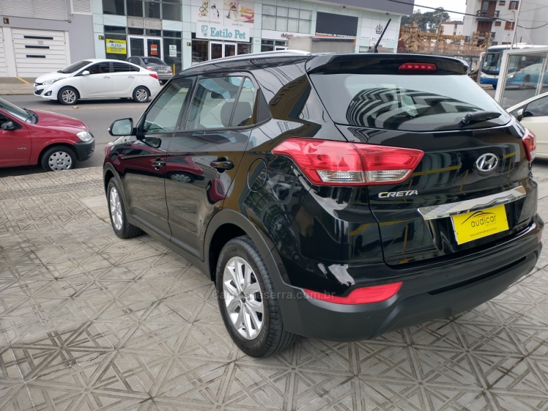 CRETA 1.6 16V FLEX SMART AUTOMÁTICO - 2020 - CAXIAS DO SUL
