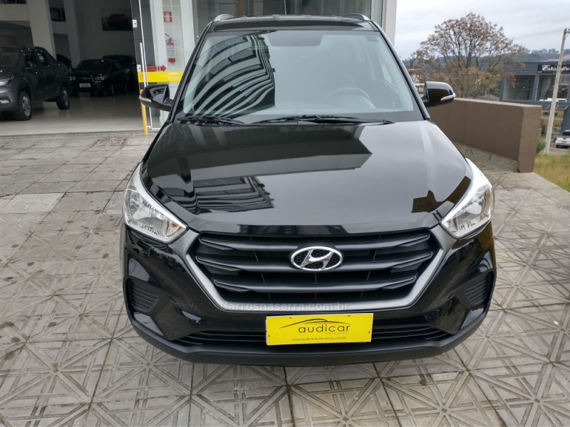 CRETA 1.6 16V FLEX SMART AUTOMÁTICO - 2020 - CAXIAS DO SUL