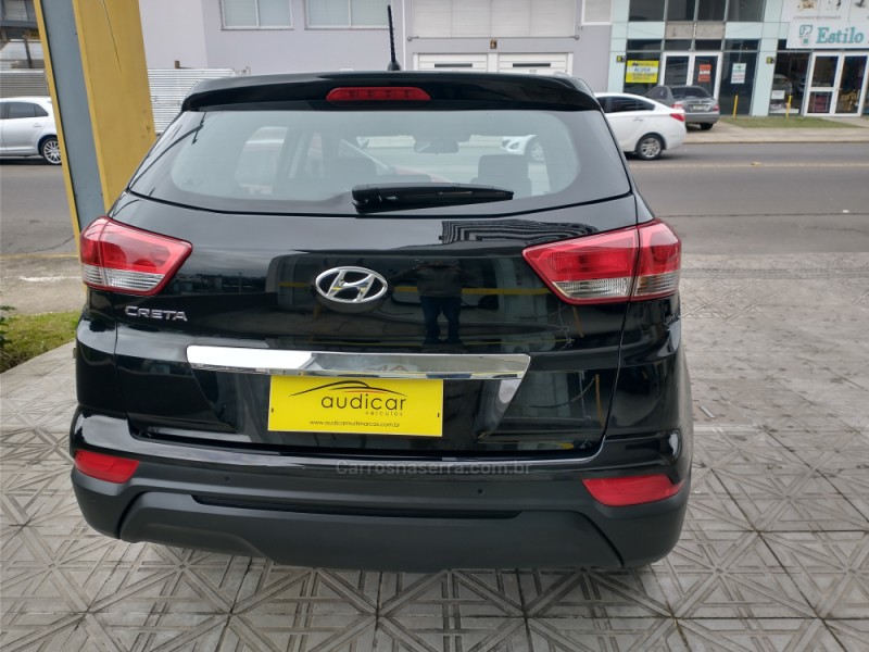 CRETA 1.6 16V FLEX SMART AUTOMÁTICO - 2020 - CAXIAS DO SUL