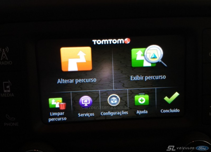 RENEGADE 1.8 16V FLEX LONGITUDE 4P AUTOMÁTICO - 2017 - CAXIAS DO SUL