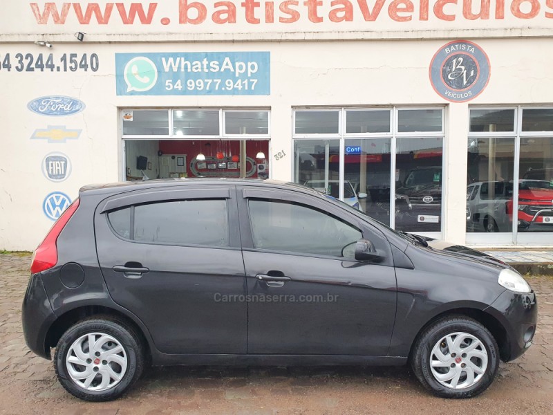 PALIO 1.4 MPI ATTRACTIVE 8V FLEX 4P MANUAL