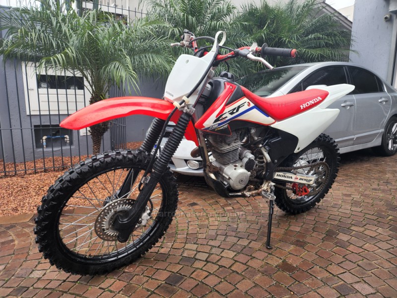 CRF 230F  - 2012 - BENTO GONçALVES