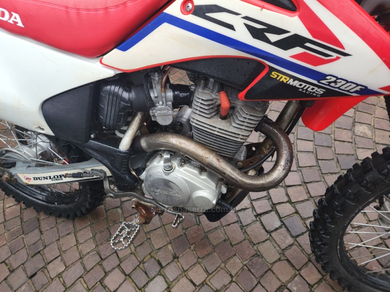 CRF 230F  - 2012 - BENTO GONçALVES