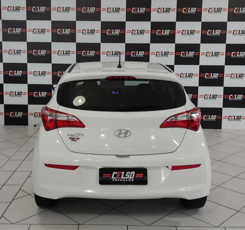 HB20 1.0 COMFORT 12V FLEX 4P MANUAL - 2018 - DOIS IRMãOS