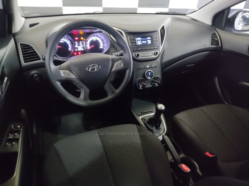 HB20 1.0 COMFORT 12V FLEX 4P MANUAL - 2018 - DOIS IRMãOS