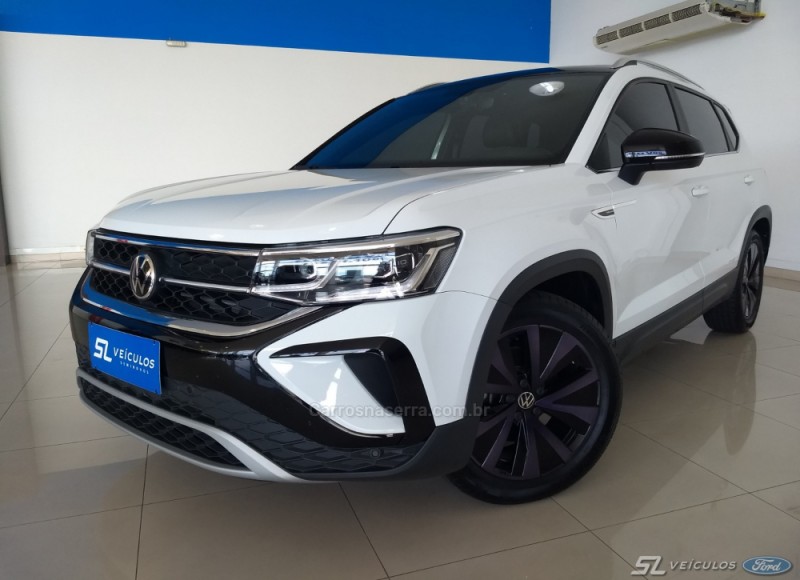 TAOS 1.4 16V HIGHLINE TSI FLEX 4P AUTOMÁTICO