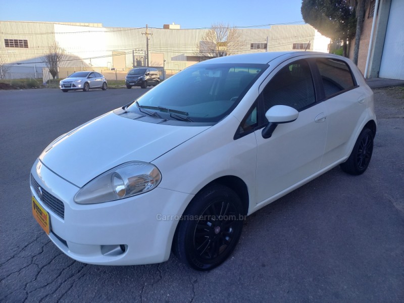 punto 1.4 elx 8v flex 4p manual 2011 farroupilha
