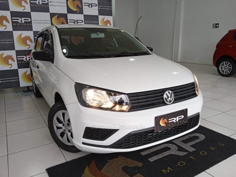 GOL 1.0 12V MPI TOTALFLEX 4P MANUAL