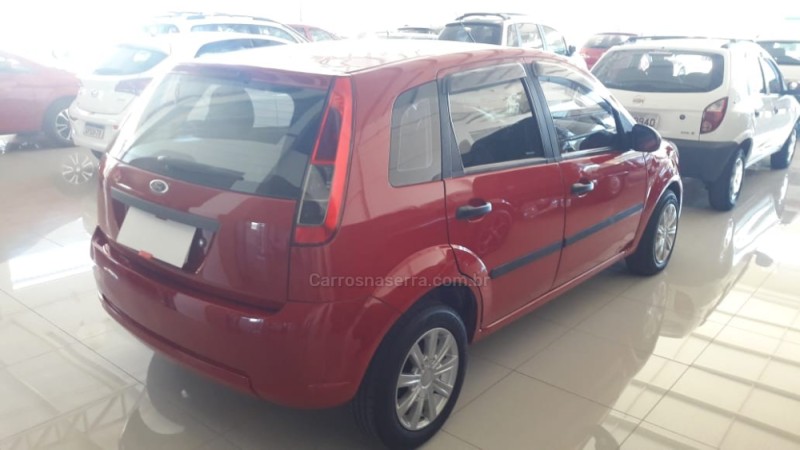 FIESTA 1.0 MPI CLASS 8V FLEX 4P MANUAL - 2013 - NOVA PETRóPOLIS