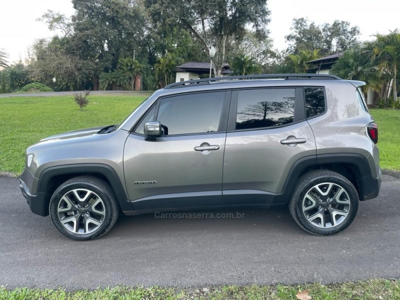 renegade 2.0 16v turbo diesel longitude 4p 4x4 automatico 2021 feliz