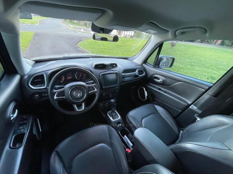 RENEGADE 2.0 16V TURBO DIESEL LONGITUDE 4P 4X4 AUTOMÁTICO - 2021 - FELIZ