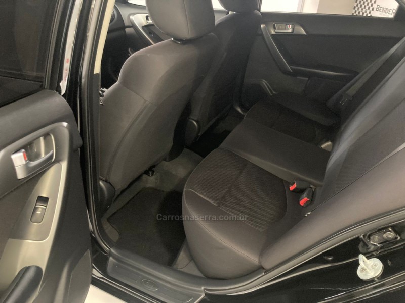 CERATO 1.6 EX3 SEDAN 16V GASOLINA 4P MANUAL - 2011 - SALVADOR DO SUL