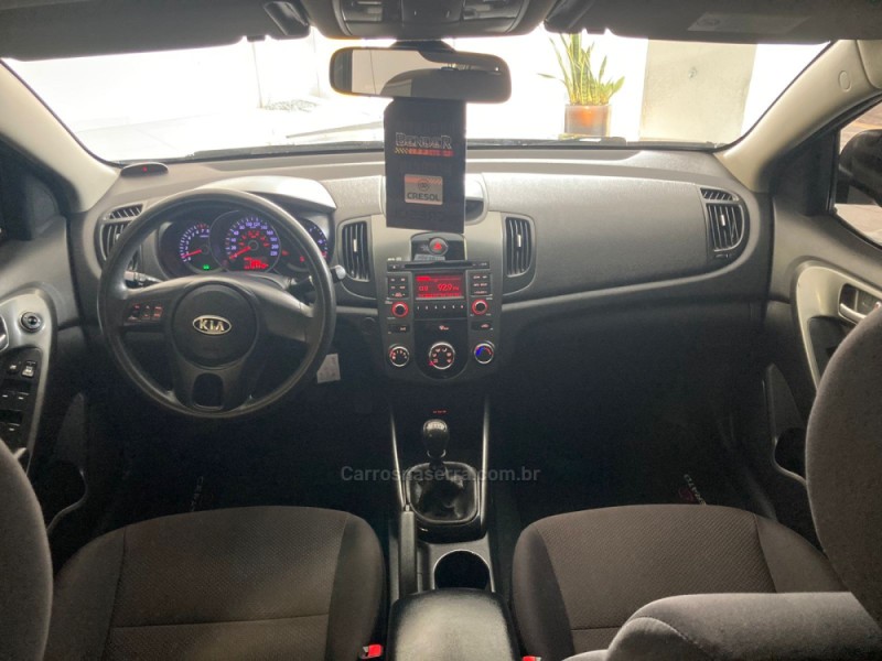 CERATO 1.6 EX3 SEDAN 16V GASOLINA 4P MANUAL - 2011 - SALVADOR DO SUL