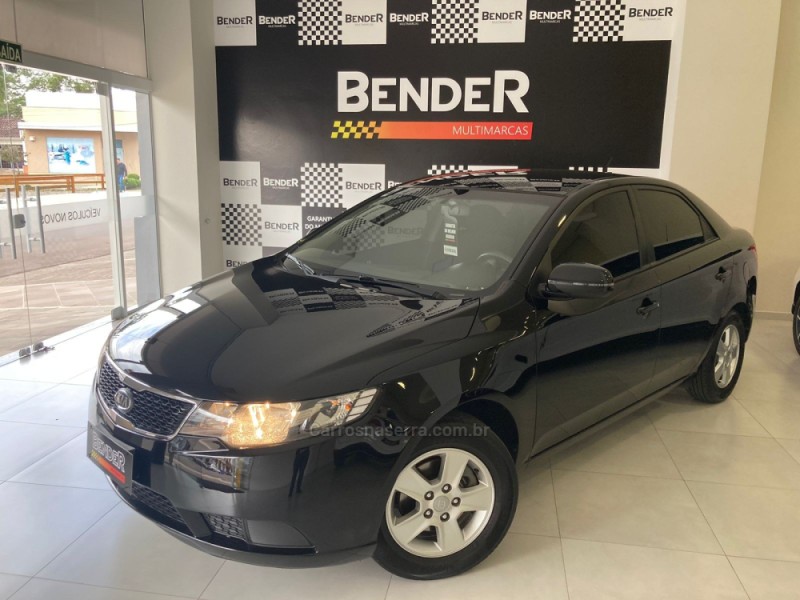 cerato 1.6 ex3 sedan 16v gasolina 4p manual 2011 salvador do sul