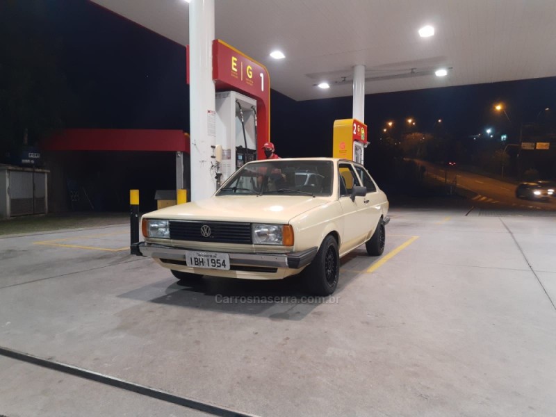 VOYAGE 1.6 LS 8V ÁLCOOL 2P MANUAL