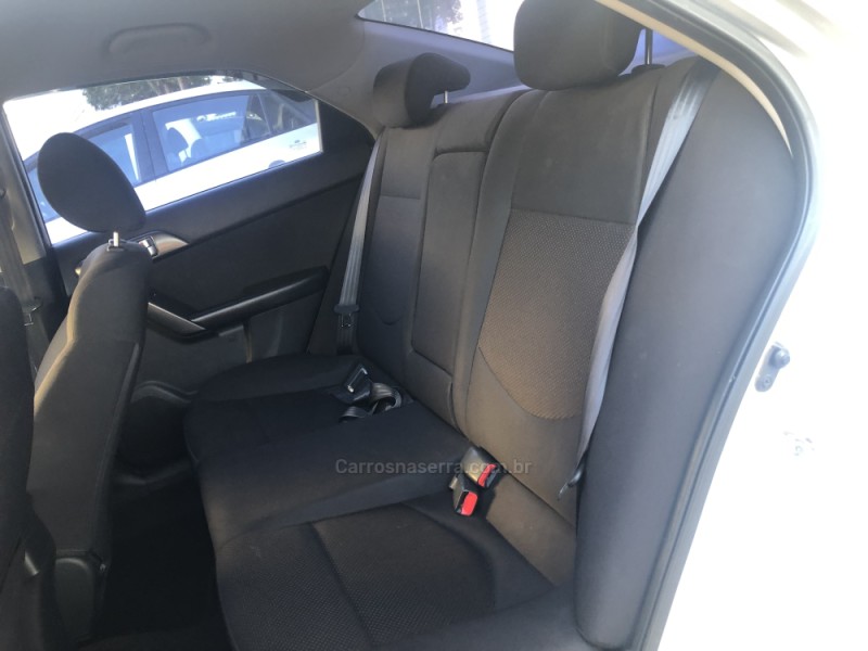 CERATO 1.6 EX3 SEDAN 16V GASOLINA 4P MANUAL - 2012 - VALE REAL