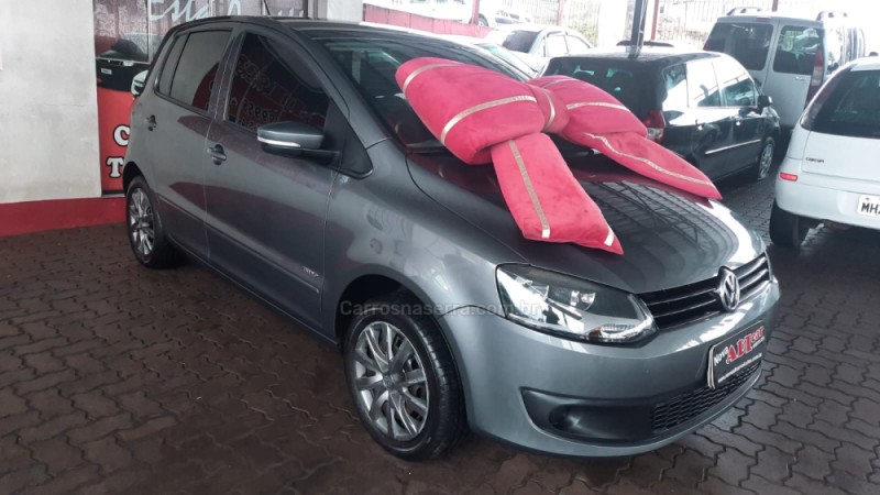 FOX 1.6 MI 8V FLEX 4P AUTOMATIZADO