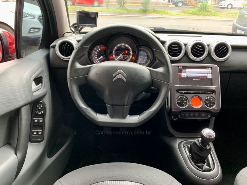 C3 1.2 STYLE EDITION 8V FLEX 4P MANUAL - 2017 - SãO LEOPOLDO