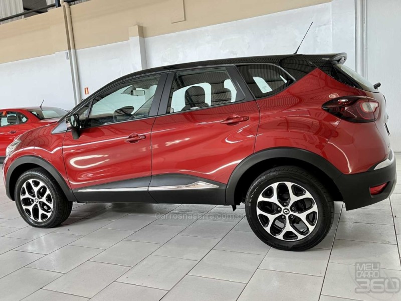 CAPTUR 1.6 16V FLEX INTENSE AUTOMÁTICO - 2019 - ESTâNCIA VELHA