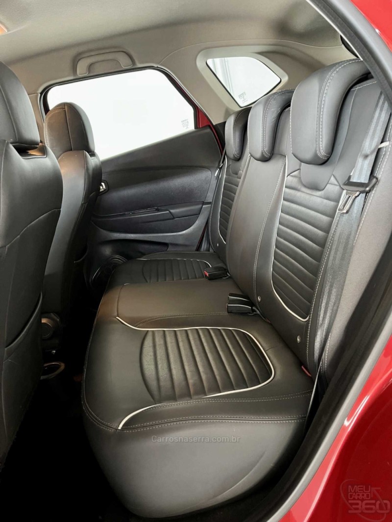 CAPTUR 1.6 16V FLEX INTENSE AUTOMÁTICO - 2019 - ESTâNCIA VELHA