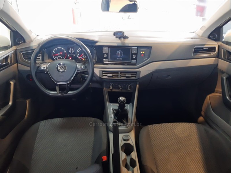 VIRTUS 1.6 MSI TOTAL FLEX MANUAL - 2018 - CAXIAS DO SUL