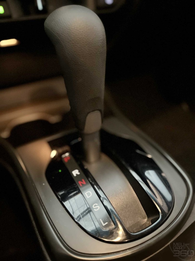 CITY 1.5 DX 16V FLEX 4P AUTOMÁTICO - 2016 - ESTâNCIA VELHA