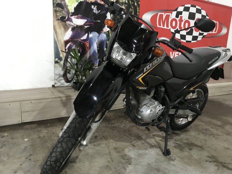 NXR 150 BROS ESD - 2012 - BENTO GONçALVES