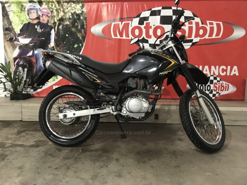 NXR 150 BROS ESD - 2012 - BENTO GONçALVES