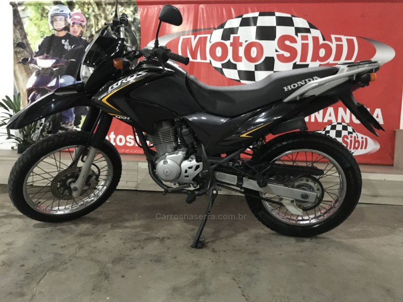 nxr 150 bros esd 2012 bento goncalves