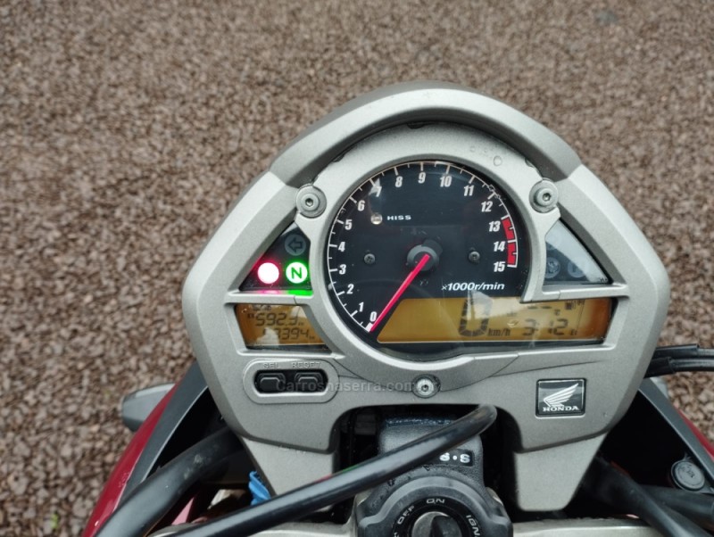 CB 600F HORNET - 2008 - IGREJINHA