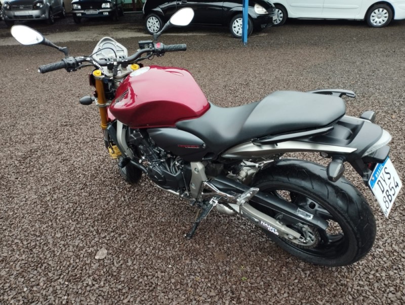 CB 600F HORNET - 2008 - IGREJINHA