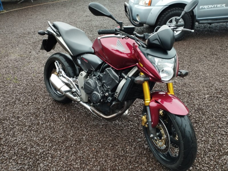 CB 600F HORNET - 2008 - IGREJINHA