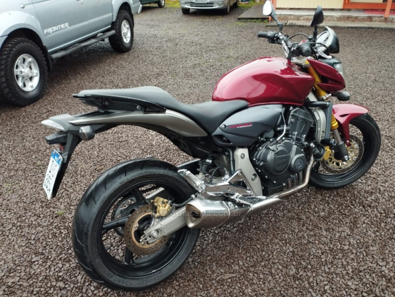 CB 600F HORNET - 2008 - IGREJINHA