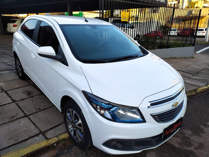 ONIX 1.4 MPFI LTZ 8V FLEX 4P MANUAL