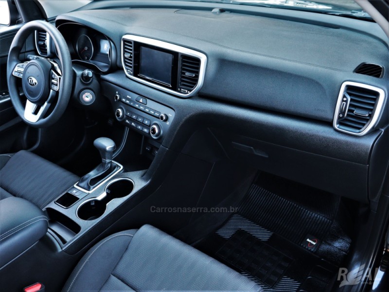 SPORTAGE  - 2020 - SAPIRANGA