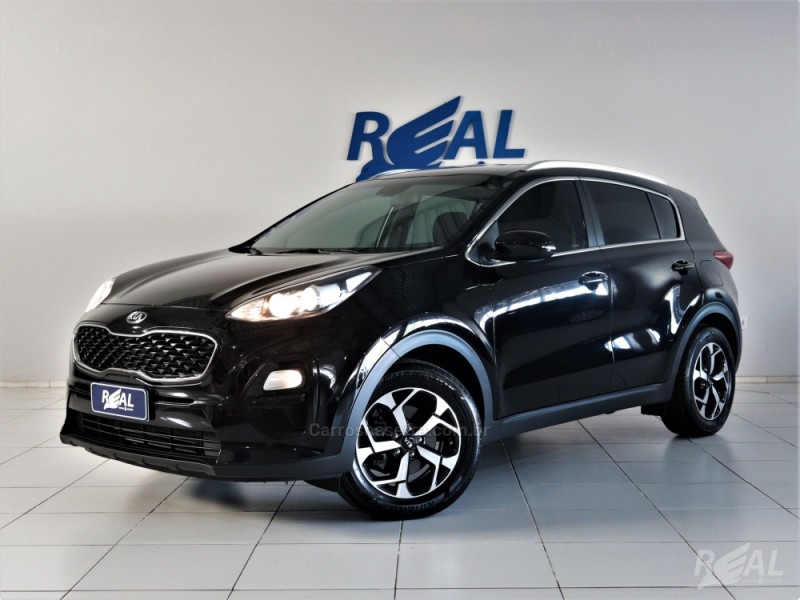 SPORTAGE  - 2020 - SAPIRANGA
