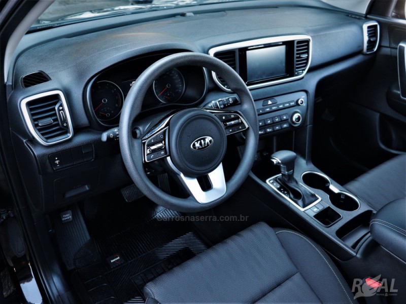 SPORTAGE  - 2020 - SAPIRANGA