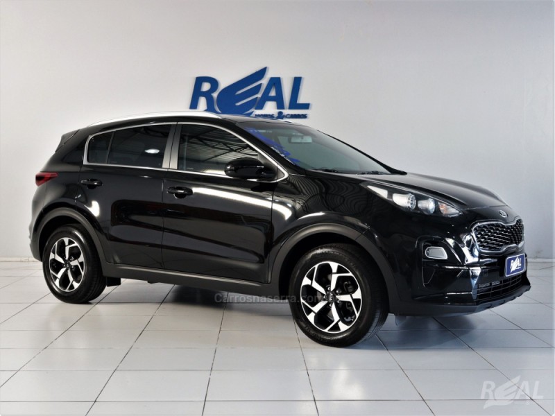 SPORTAGE  - 2020 - SAPIRANGA