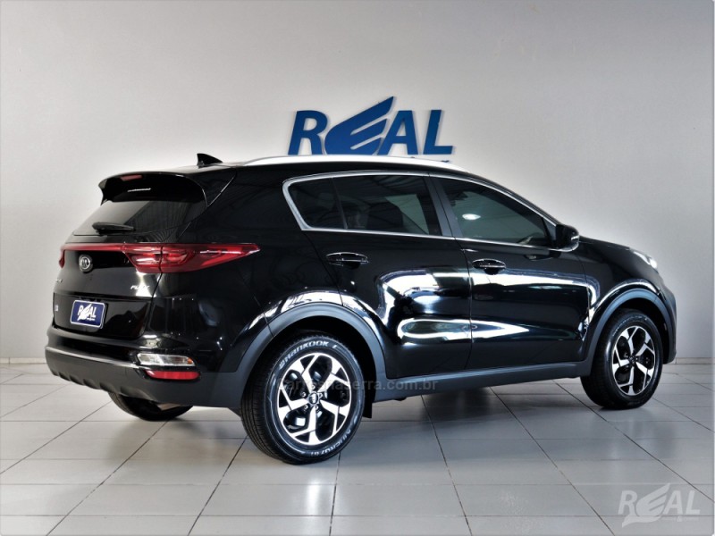 SPORTAGE  - 2020 - SAPIRANGA